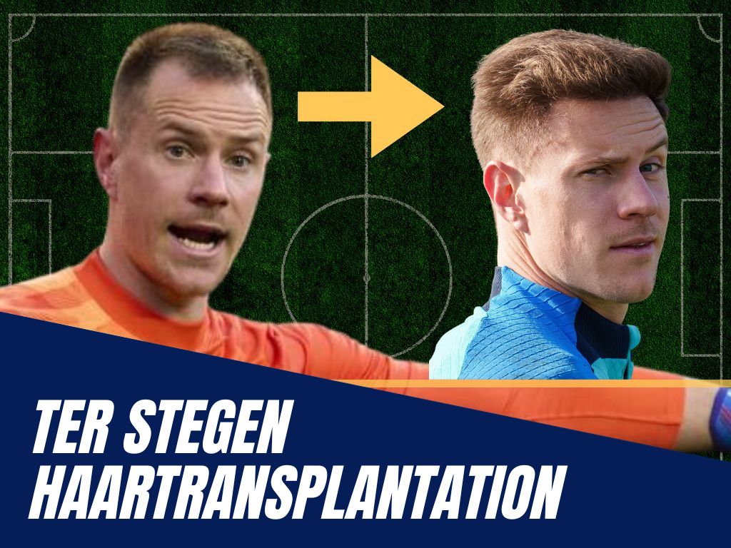 Ter Stegen Haartransplantation