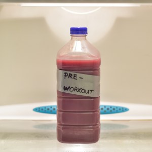 Pre-Workout-kleine-visuelle Pre Workout kleine visuelle