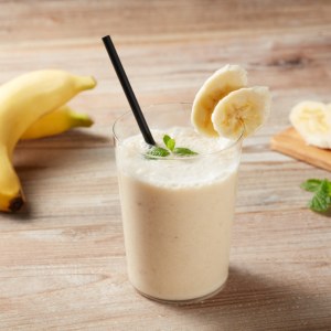 hausgemachter-Smoothie-kleine-ansicht hausgemachter Smoothie kleine ansicht