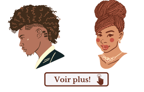 voir plus de greffe de cheveux afro avant et après