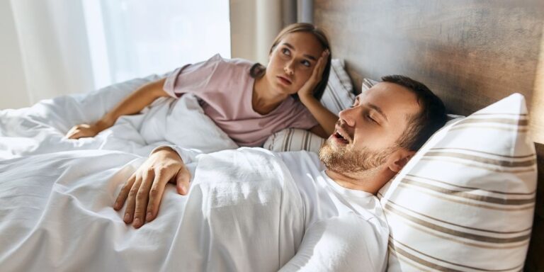 come dormire dopo un trapianto di capelli