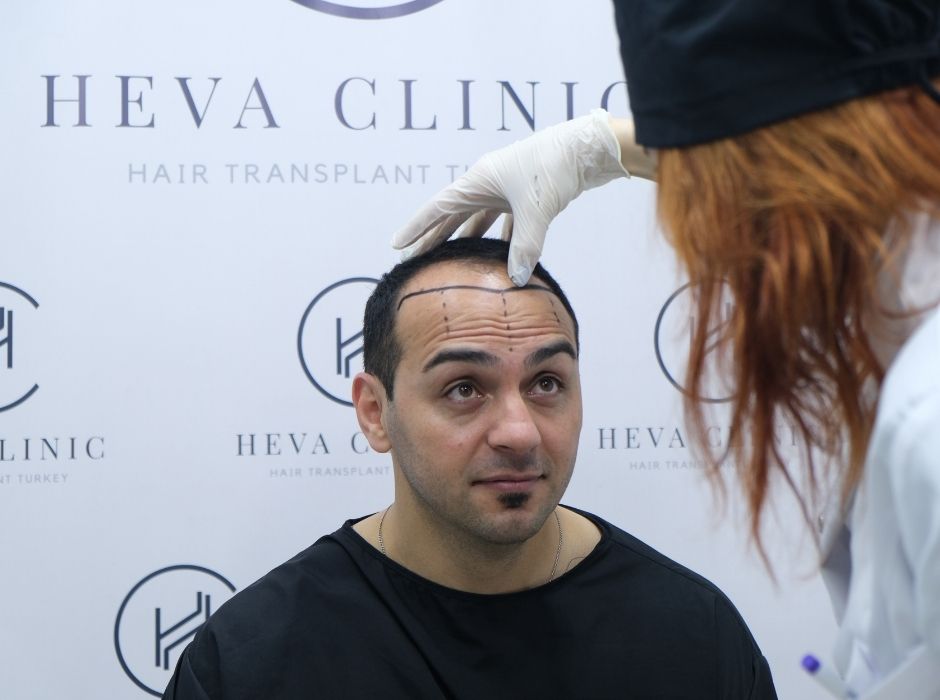 heva clinic ıstanbul ön konsültasyon