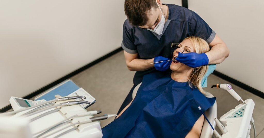dental veneer operation clinic turkey