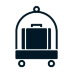 hotel-icon hotel luggage icon