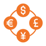 money currencies icon