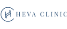 heva clinic blue logo