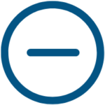 disadvantage disadvantage icon