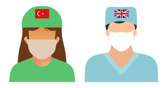 Hair Transplant Surgeons in Turkey vs the UK Hair Transplant Surgeons in Turkey vs the UK