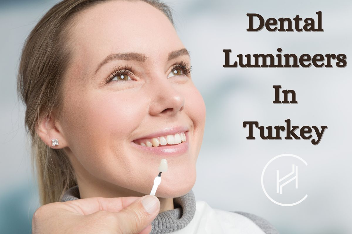 Dental Lumineers In Istanbul Turkey