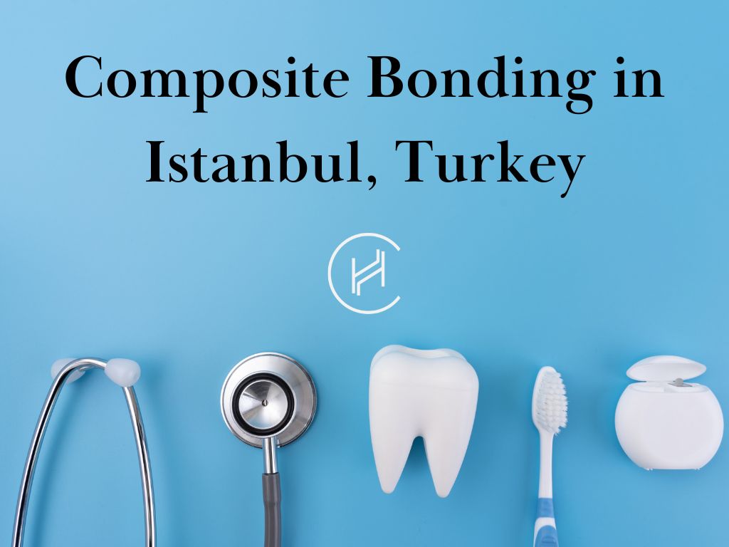 dental bonding in istanbul turkey