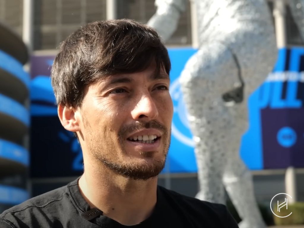 david silva hair now recent picture