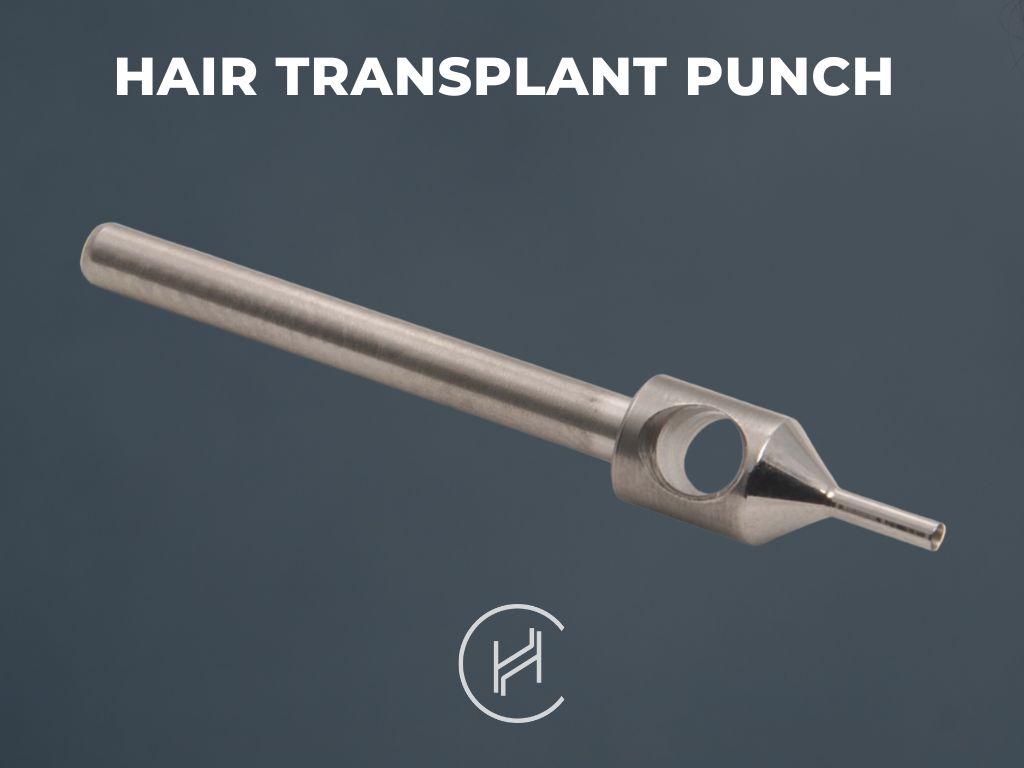 Hair Transplant Punch Equipment