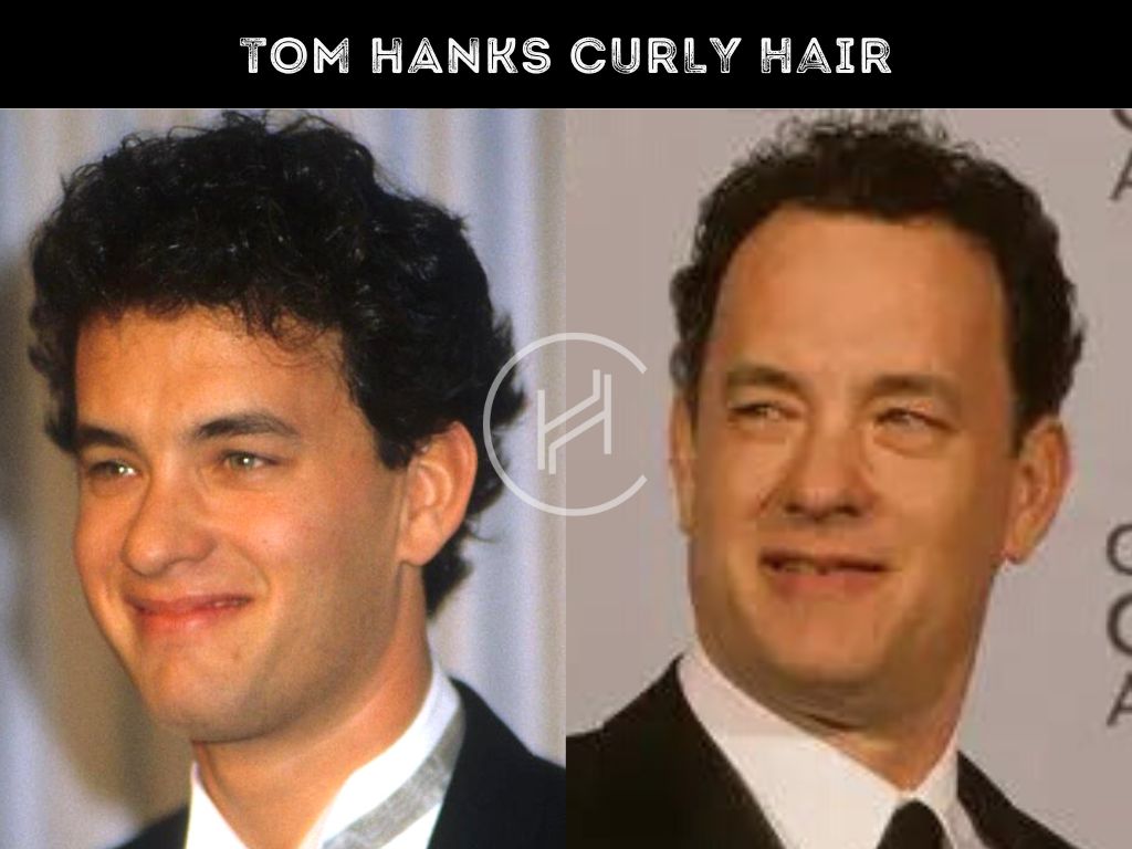 Tom Hanks Curly Hair