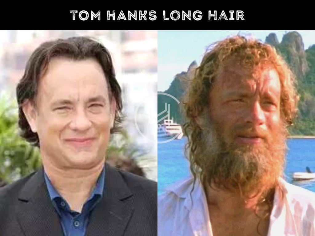 Tom Hanks Long Hair