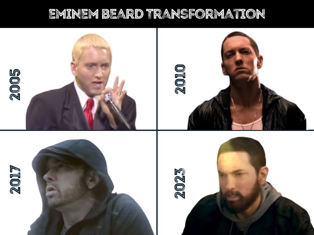 eminem beard transformation
