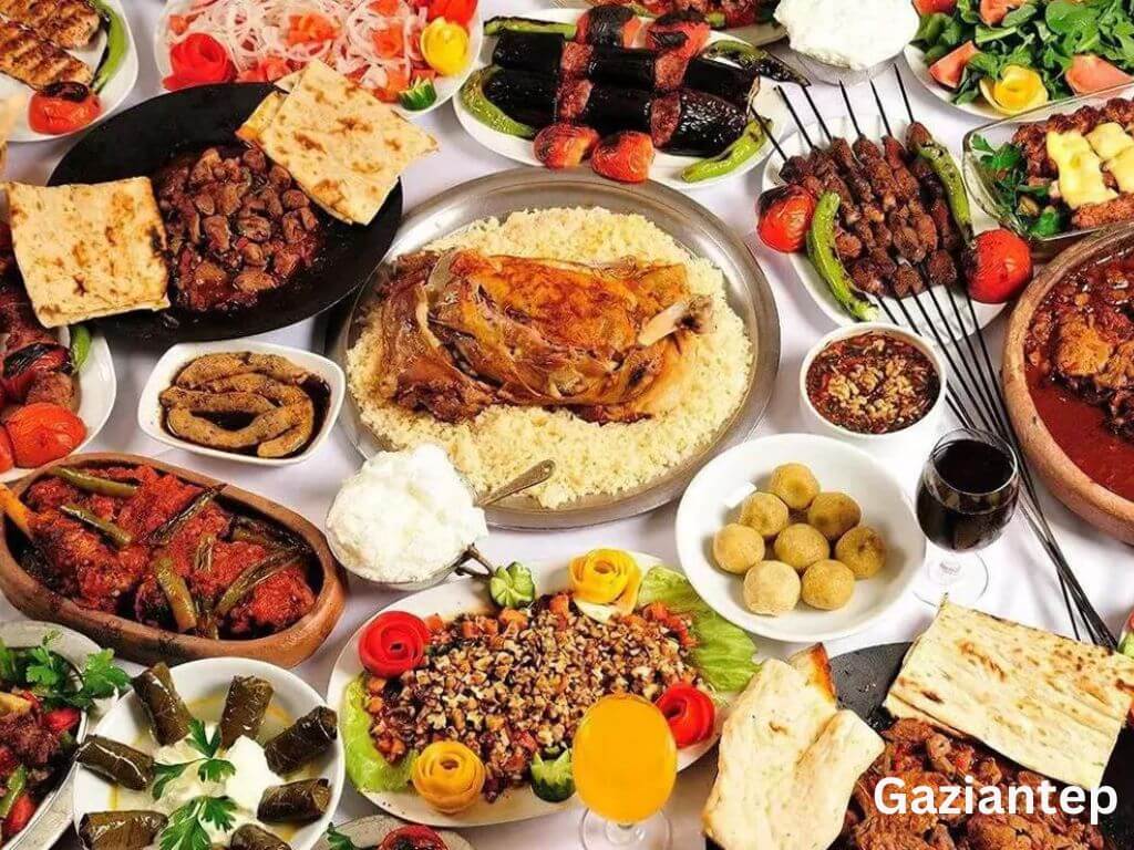 Gaziantep The Gastro Tourist Holiday Destination in Turkey