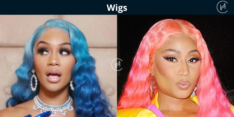 Wigs - Hairstyle for Women with Hair Loss and Thinning Hair