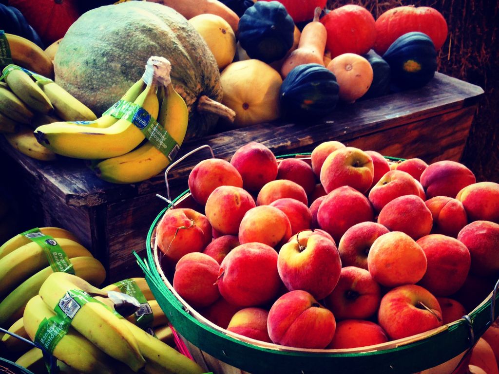 fruits and vegetables fruits and vegetables
