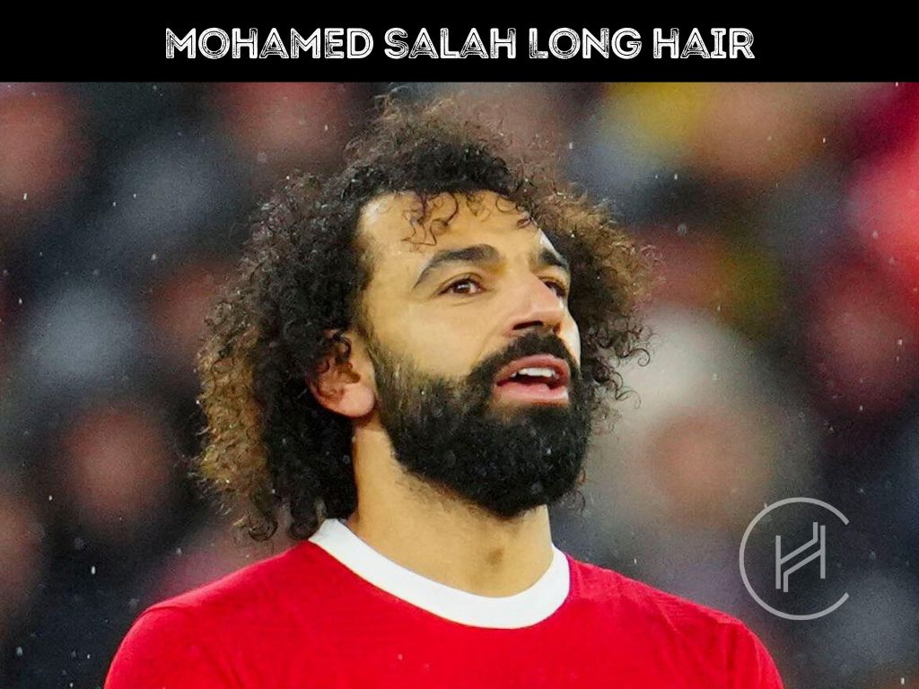 mohamed salah long hair