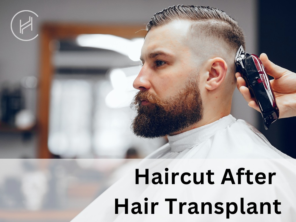 Haircut After Hair Transplant Haircut After Hair Transplant Banner
