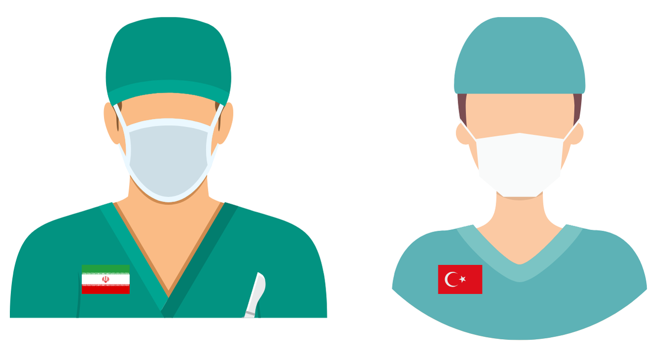 Hair-Transplant-Surgeons-Iran-vs-Turkey Hair-Transplant-Surgeons-Iran-vs-Turkey