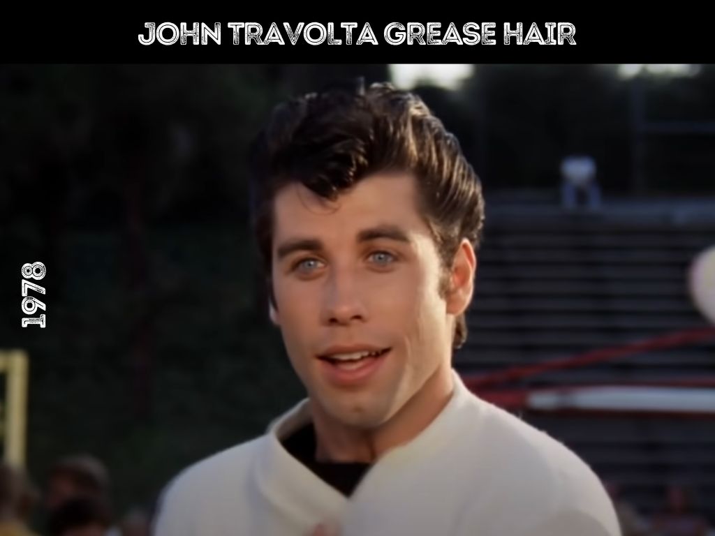 john-travolta-grease-hair john travolta grease hair