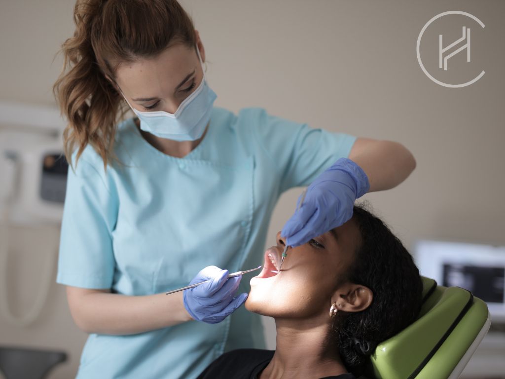tooth extraction process dentist in istanbul turkey
