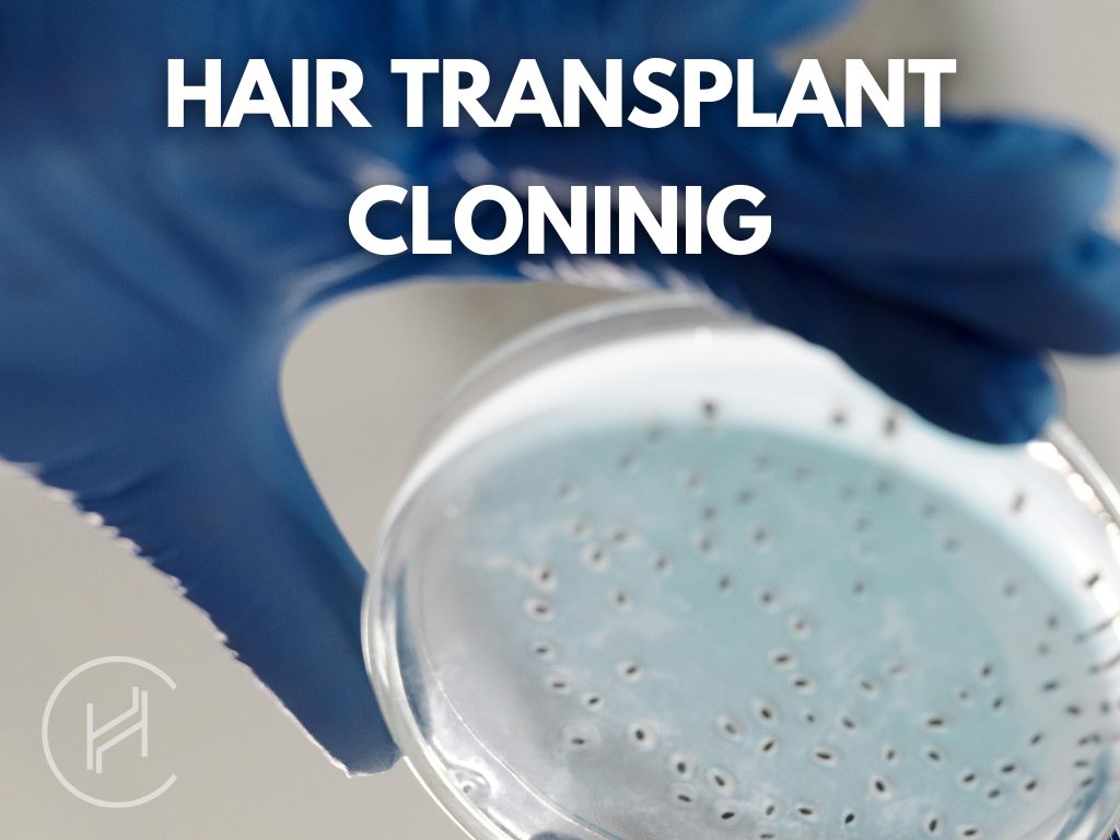 Hair Transplant Cloning Banner Hair Transplant Cloning Banner