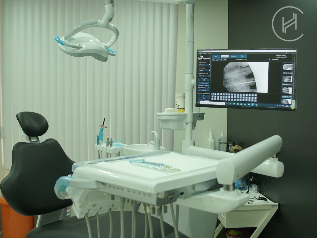 Heva Clinic dental facility in istanbul turkey Heva Clinic dental facility in istanbul turkey