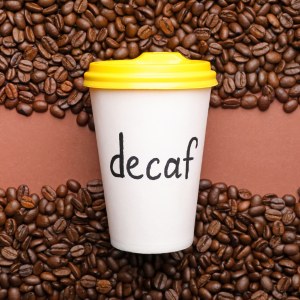 decaf coffee - small visual decaf coffee - small visual