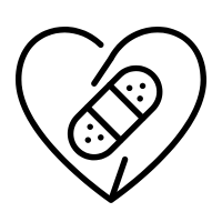 healing icon healing icon