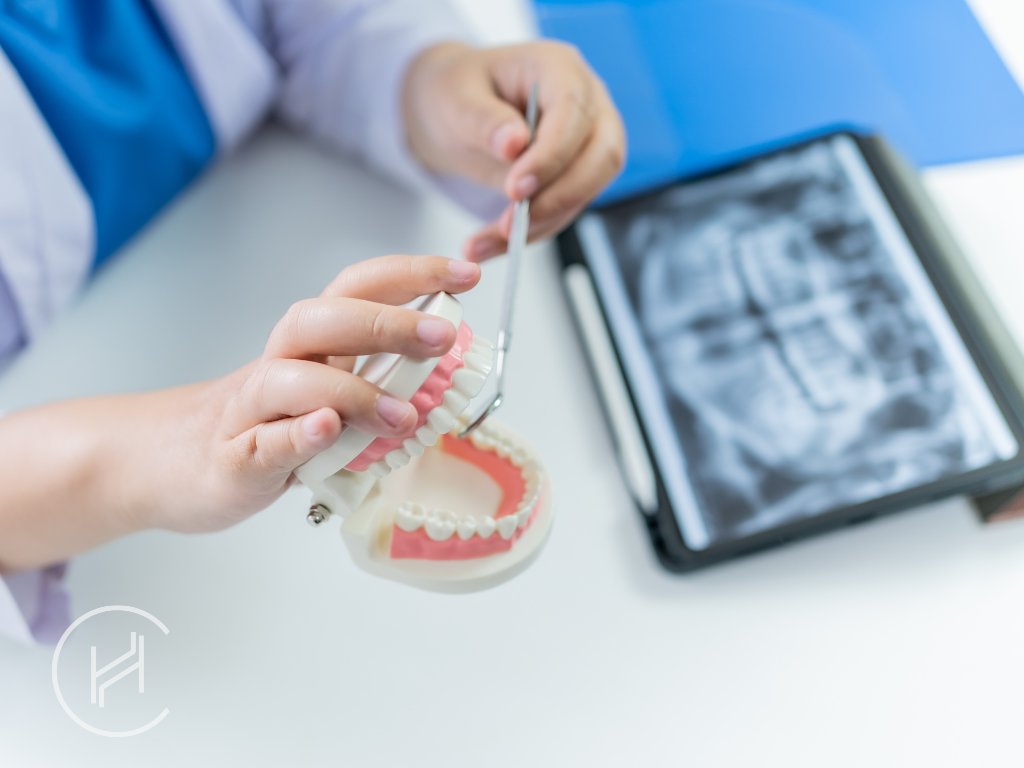 root canal treatment with dentists at heva clinic turkey istanbul