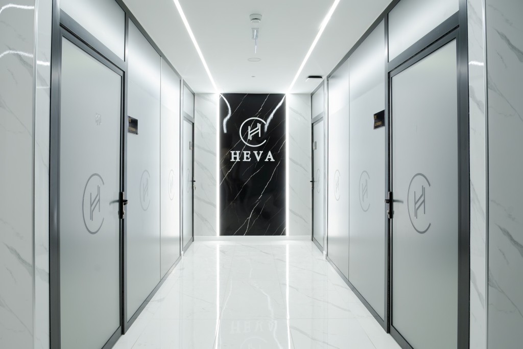 Heva Clinic Hair Transplant Surgery Rooms
