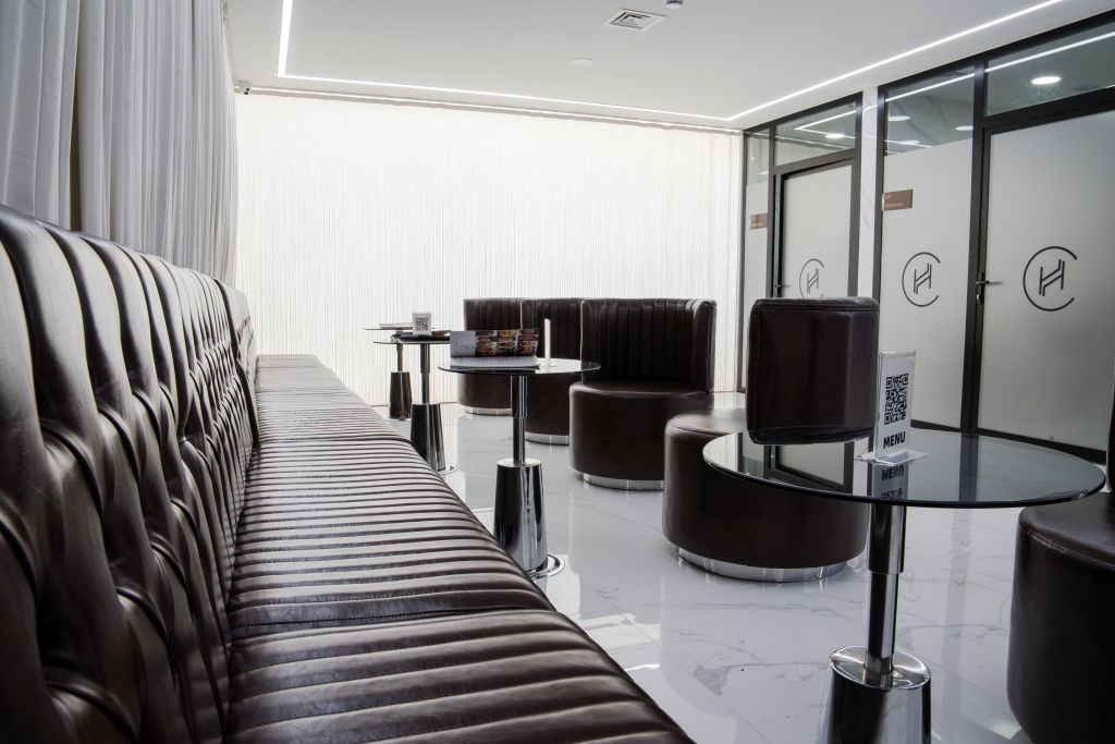 Heva Clinic Lounge
